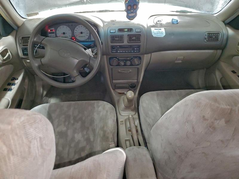 Aukcja sprzedaży 1999 Toyota Corolla, vin: 2T1BR12EXXC208710, numer aukcji: 95782815