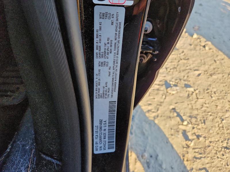 Продажа на аукционе авто 2025 Ram 1500, vin: 1C6RRFCG1SN614562, номер лота: 96357055