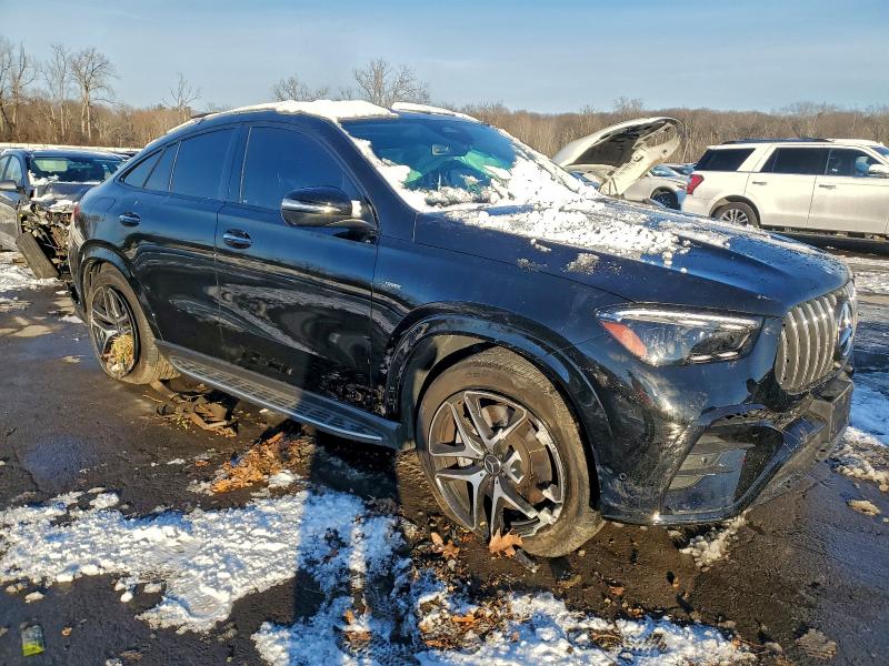 2025 Mercedes-benz Gle Coupe მანქანა იყიდება აუქციონზე, vin: 4JGFD6BB4SB283778, აუქციონის ნომერი: 97035875