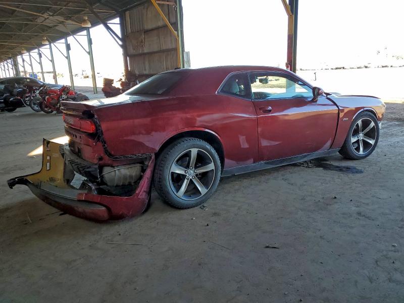 2014 Dodge Challenger მანქანა იყიდება აუქციონზე, vin: 2C3CDYAG2EH218329, აუქციონის ნომერი: 97215655