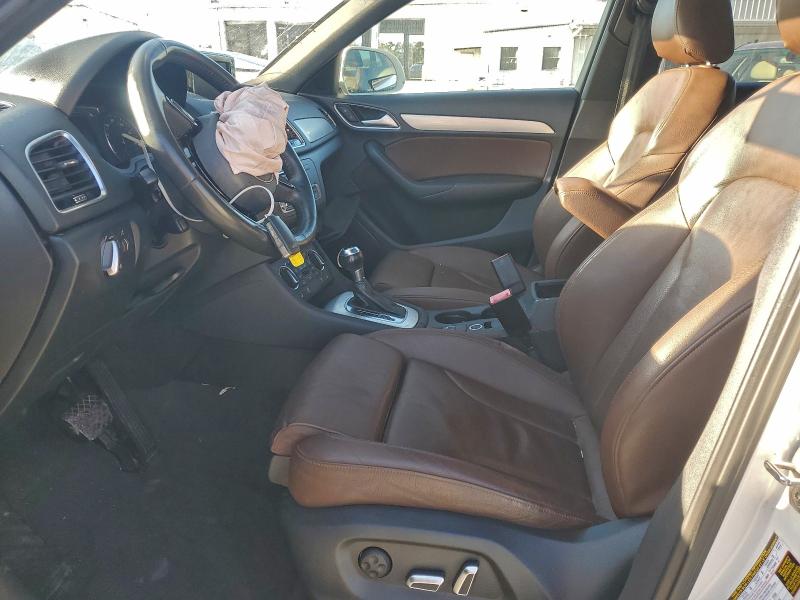 Aukcja sprzedaży 2018 Audi Q3 Premium, vin: WA1BCCFS7JR006363, numer aukcji: 98029135