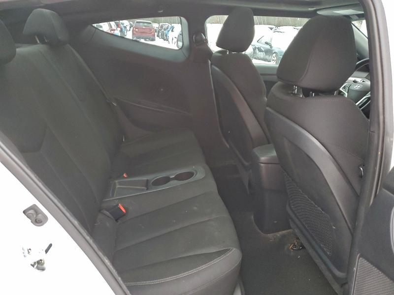 Aukcja sprzedaży 2017 Hyundai Veloster, vin: KMHTC6AD6HU321338, numer aukcji: 96174165