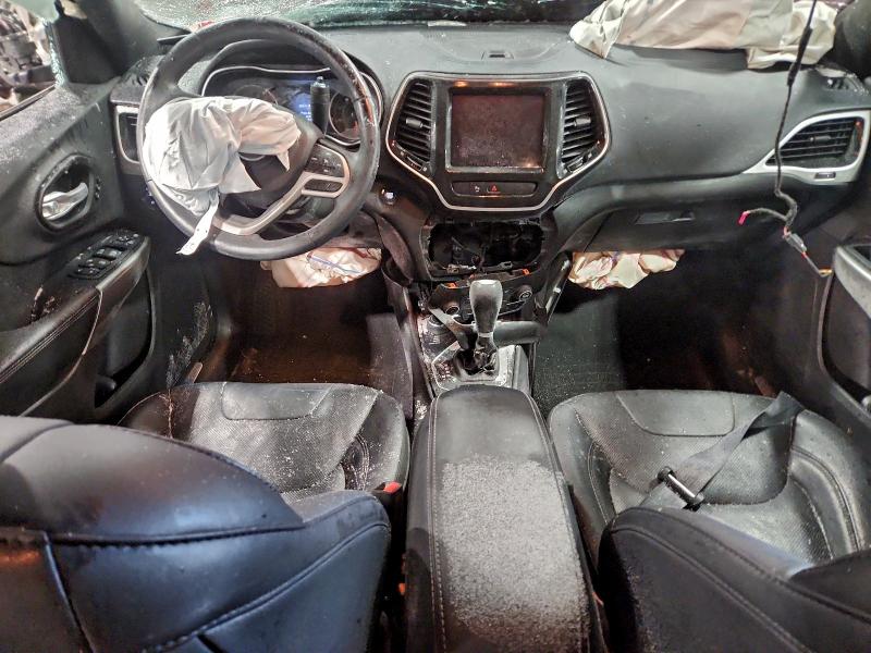 2020 Jeep Cherokee მანქანა იყიდება აუქციონზე, vin: 1C4PJMDN0LD544875, აუქციონის ნომერი: 96753335