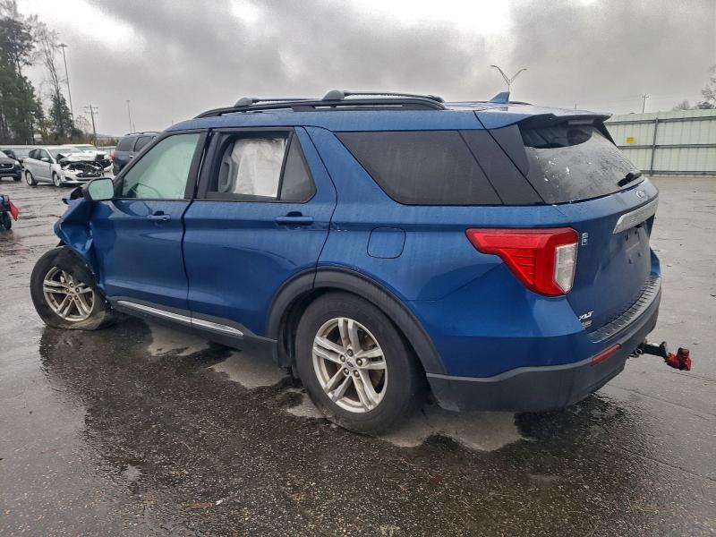 Aukcja sprzedaży 2020 Ford Explorer, vin: 1FMSK7DHXLGD12362, numer aukcji: 95748055