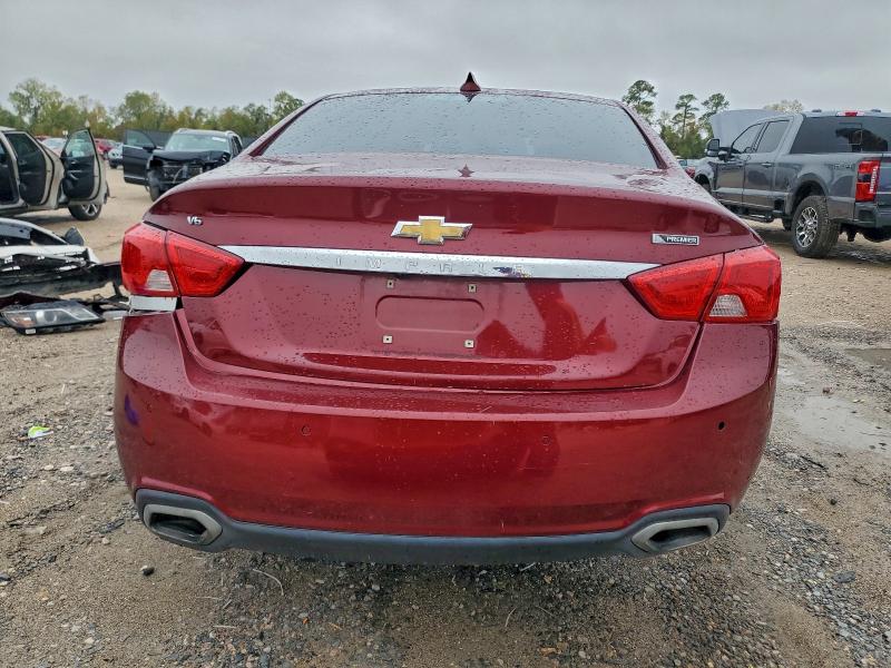 Aukcja sprzedaży 2017 Chevrolet Impala, vin: 2G1145S35H9124594, numer aukcji: 95529405