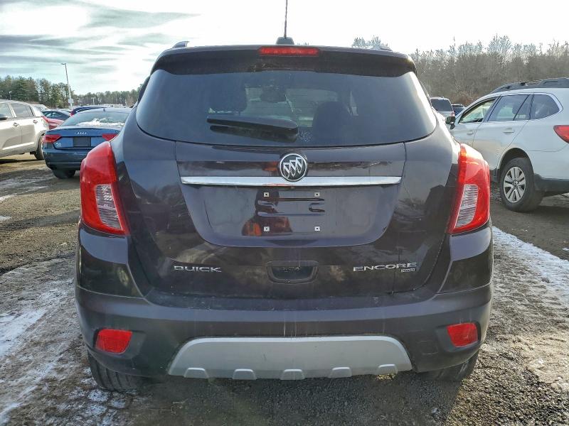 95485455 :رقم المزاد ، KL4CJESB6FB228999 vin ، 2015 Buick Encore مزاد بيع