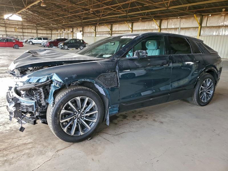 97997485 :رقم المزاد ، 1GYKPWRL4RZ139927 vin ، 2024 Cadillac Lyriq مزاد بيع