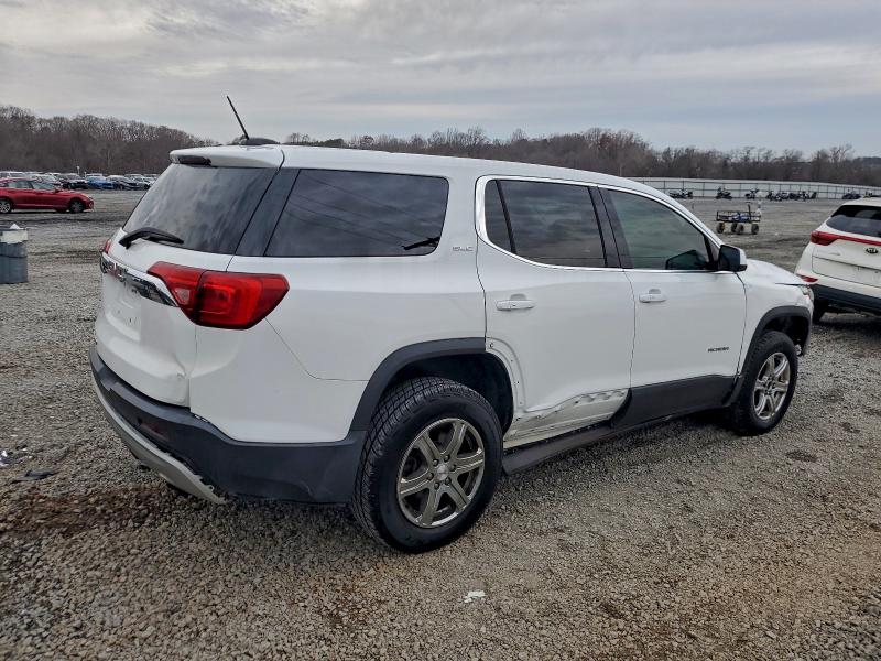 Aukcja sprzedaży 2018 Gmc Acadia Sle, vin: 1GKKNKLA3JZ169280, numer aukcji: 95880135