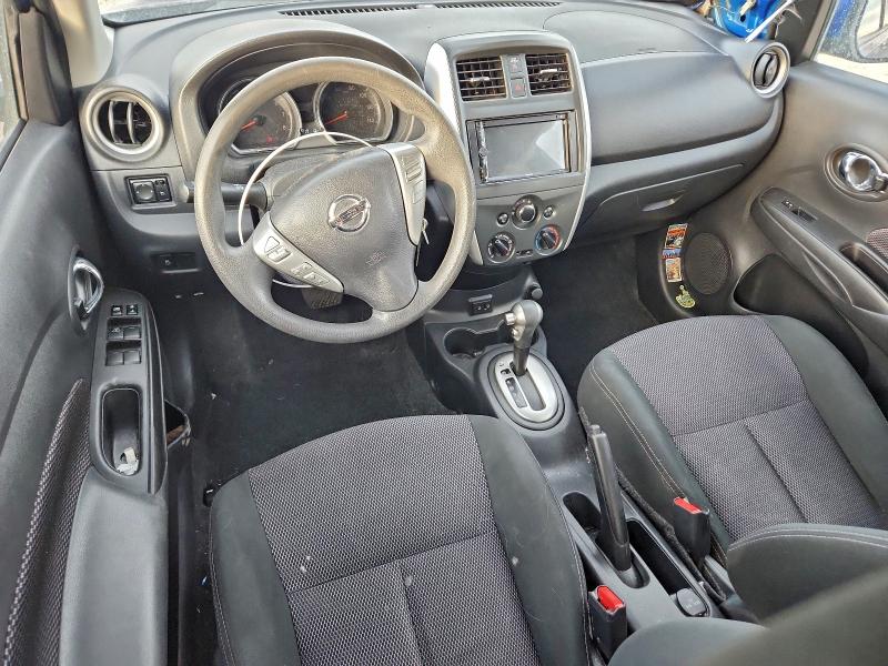 2017 Nissan Versa მანქანა იყიდება აუქციონზე, vin: 3N1CN7AP9HL900285, აუქციონის ნომერი: 98212615