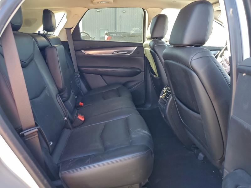 96721445 :رقم المزاد ، 1GYKNERS2KZ237318 vin ، 2019 Cadillac Xt5 Premiu مزاد بيع