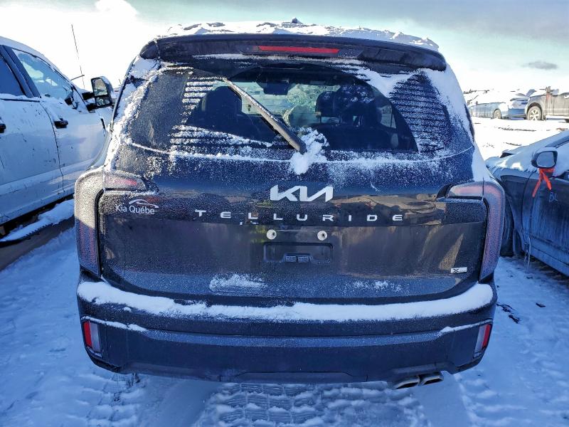 Aukcja sprzedaży 2024 Kia Telluride, vin: 5XYP5DGC2RG455804, numer aukcji: 95407845