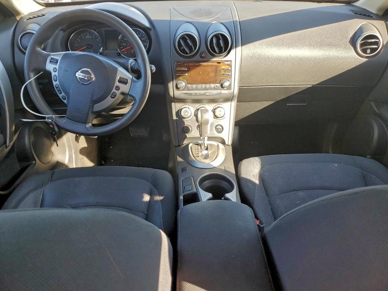 98779255 :رقم المزاد ، JN8AS5MTXEW617771 vin ، 2014 Nissan Rogue Sele مزاد بيع