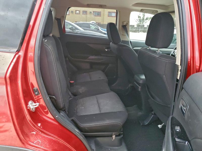 Aukcja sprzedaży 2017 Mitsubishi Outlander, vin: JA4AD3A34HZ060951, numer aukcji: 98985695