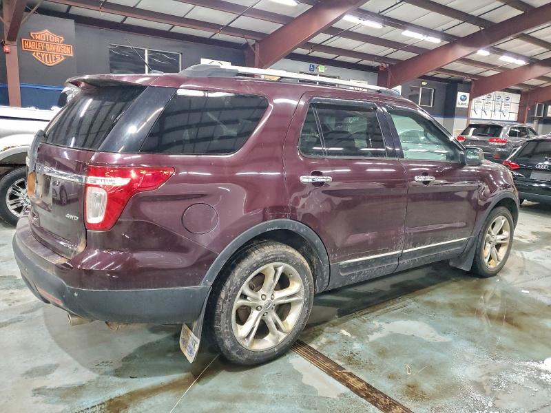 Продажа на аукционе авто 2011 Ford Explorer L, vin: 1FMHK8F87BGA26870, номер лота: 92070235