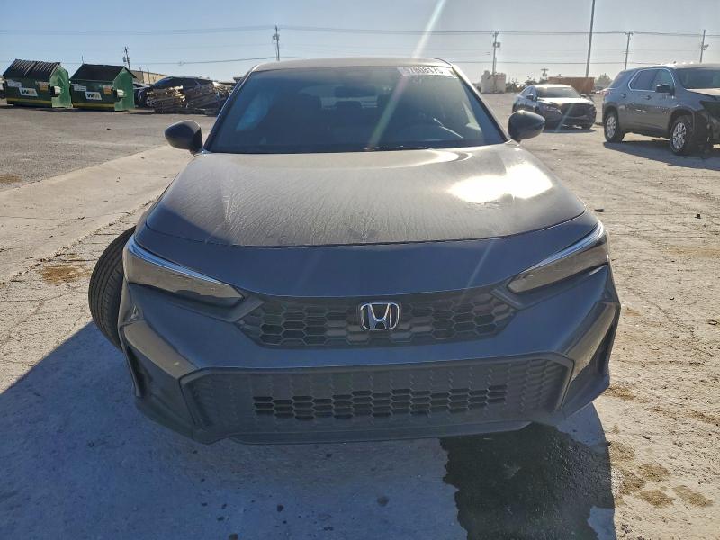 2026 Honda Civic Spor მანქანა იყიდება აუქციონზე, vin: 19XFL2H89TE002588, აუქციონის ნომერი: 97808175