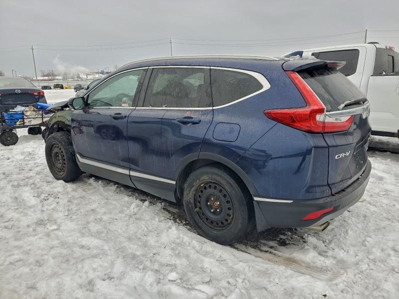 Aukcja sprzedaży 2019 Honda Cr-v Touri, vin: 2HKRW2H91KH104989, numer aukcji: 85446025