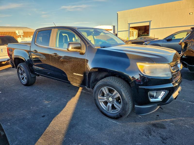 95197705 :رقم المزاد ، 1GCGSCE32G1212450 vin ، 2016 Chevrolet Colorado L مزاد بيع