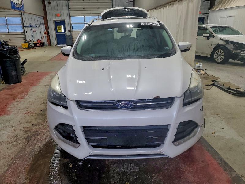2016 Ford Escape Tit მანქანა იყიდება აუქციონზე, vin: 1FMCU9JX8GUA58471, აუქციონის ნომერი: 98823465