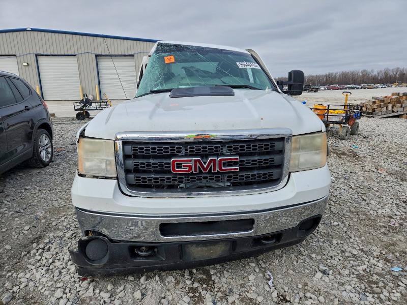 Продажа на аукционе авто 2012 Gmc Sierra K25, vin: 1GT22ZCG1CZ355355, номер лота: 98640445
