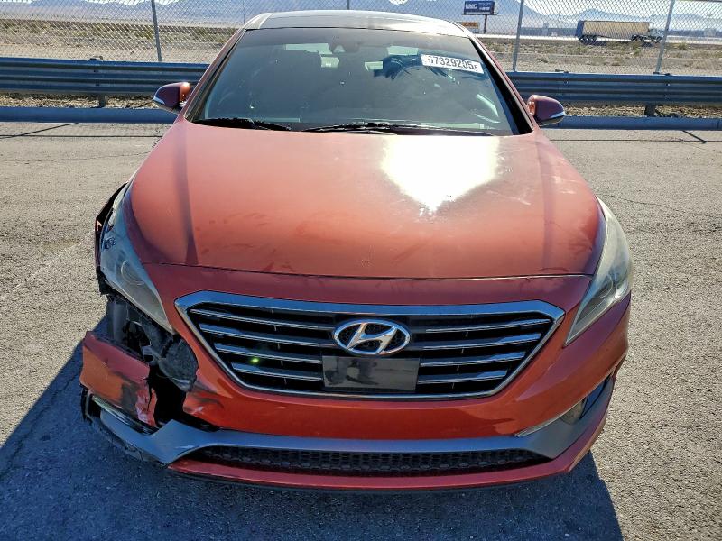 Продажа на аукционе авто 2015 Hyundai Sonata, vin: 5NPE34AB1FH168729, номер лота: 97329205