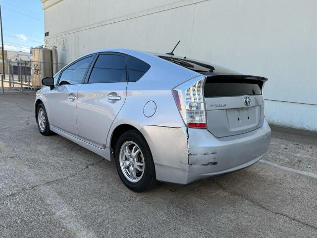 Aukcja sprzedaży 2010 Toyota Prius, vin: JTDKN3DUXA0145492, numer aukcji: 99058335