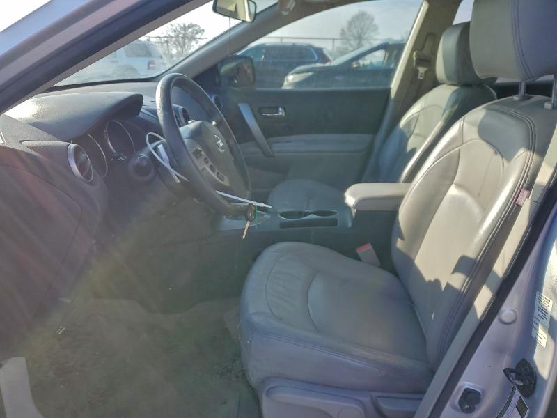 2008 Nissan Rogue მანქანა იყიდება აუქციონზე, vin: JN8AS58T88W002070, აუქციონის ნომერი: 94942175