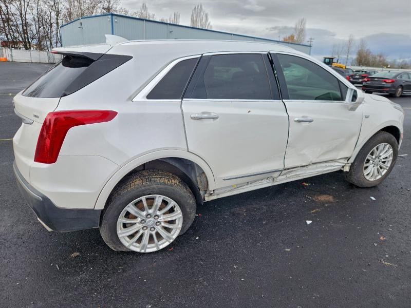 97203635 :رقم المزاد ، 1GYKNARS4HZ247561 vin ، 2017 Cadillac Xt5 مزاد بيع