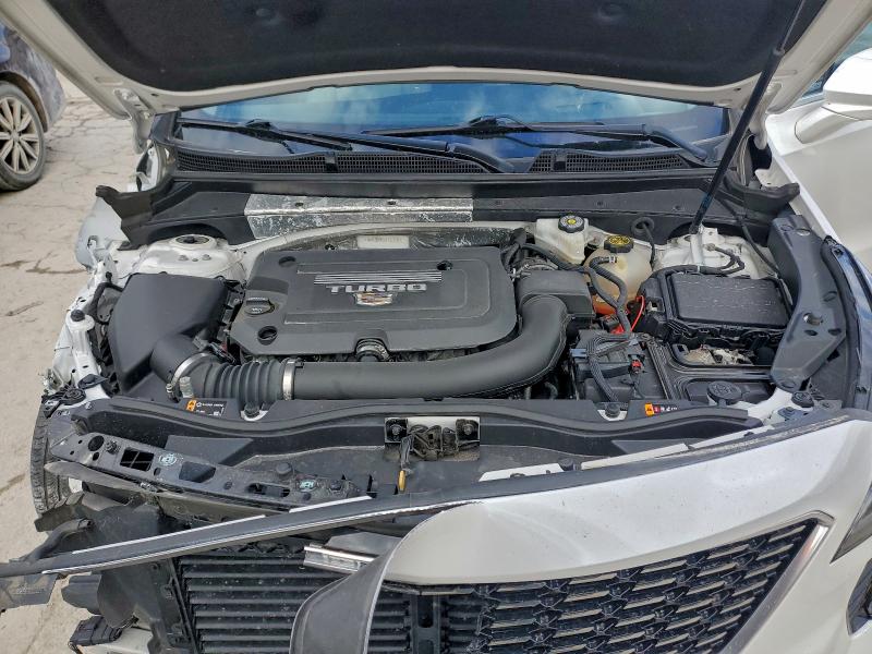 97442045 :رقم المزاد ، 1GYFZDR49LF122526 vin ، 2020 Cadillac Xt4 مزاد بيع
