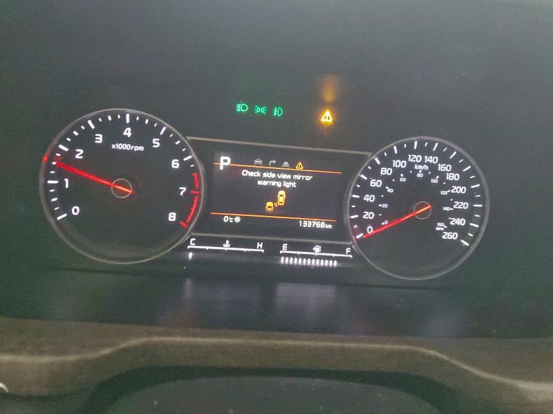 96156515 :رقم المزاد ، 5XYRHDLF2NG102490 vin ، 2022 Kia Sorento مزاد بيع