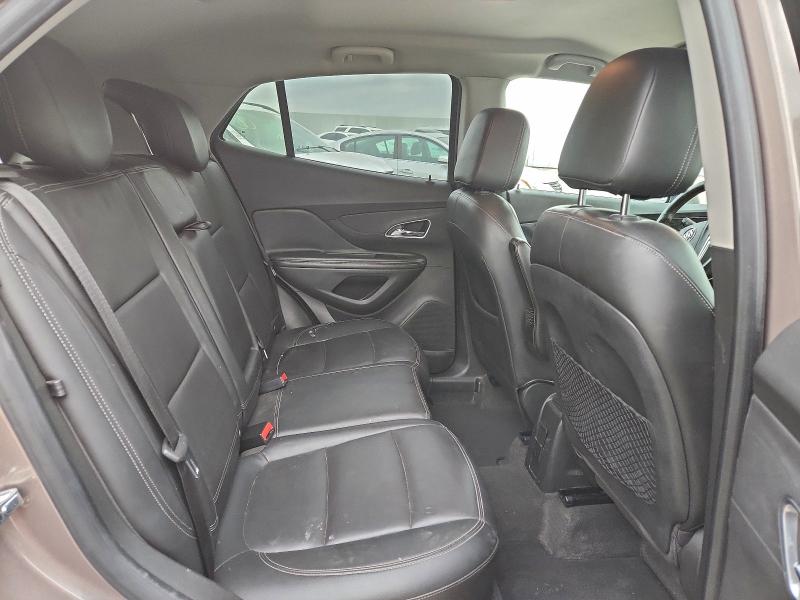 Продажа на аукционе авто 2014 Buick Encore, vin: KL4CJCSB3EB705651, номер лота: 95956325
