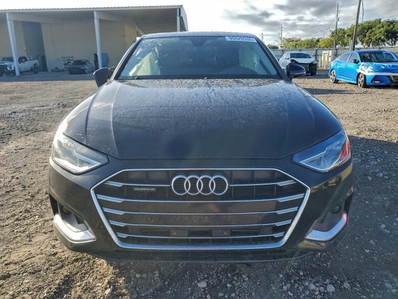 Aukcja sprzedaży 2021 Audi A4, vin: WAUABAF47MN002719, numer aukcji: 96626535