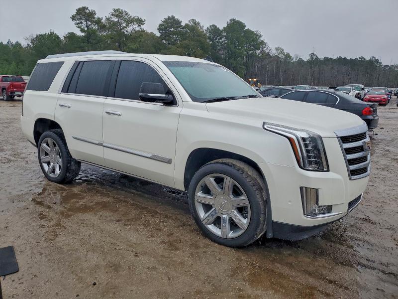 2018 Cadillac Escalade L მანქანა იყიდება აუქციონზე, vin: 1GYS3BKJ2JR104451, აუქციონის ნომერი: 95826265