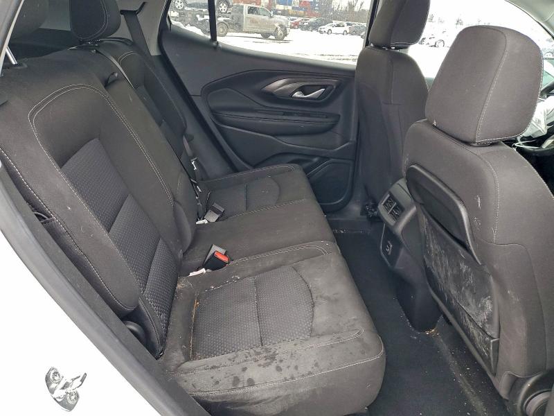 Aukcja sprzedaży 2022 Gmc Terrain, vin: 3GKALMEV7NL235758, numer aukcji: 96261175