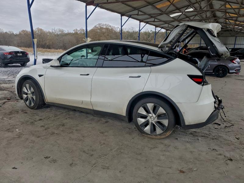 Продаж на аукціоні авто 2022 Tesla Model Y, vin: 7SAYGAEE0NF307379, номер лоту: 97961605