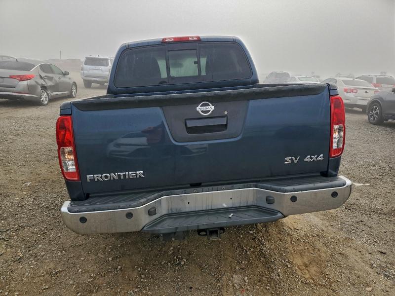 Продаж на аукціоні авто 2019 Nissan Frontier, vin: 1N6AD0EV2KN883700, номер лоту: 95520105