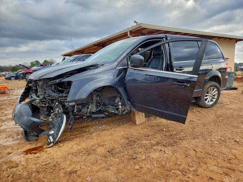 2019 Dodge Grand Caravan მანქანა იყიდება აუქციონზე, vin: 2C4RDGCG3KR785197, აუქციონის ნომერი: 96589615