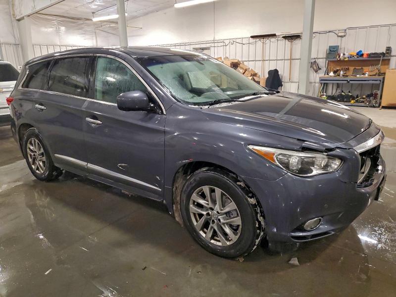 Aukcja sprzedaży 2013 Infiniti Jx35, vin: 5N1AL0MM3DC319319, numer aukcji: 95405045