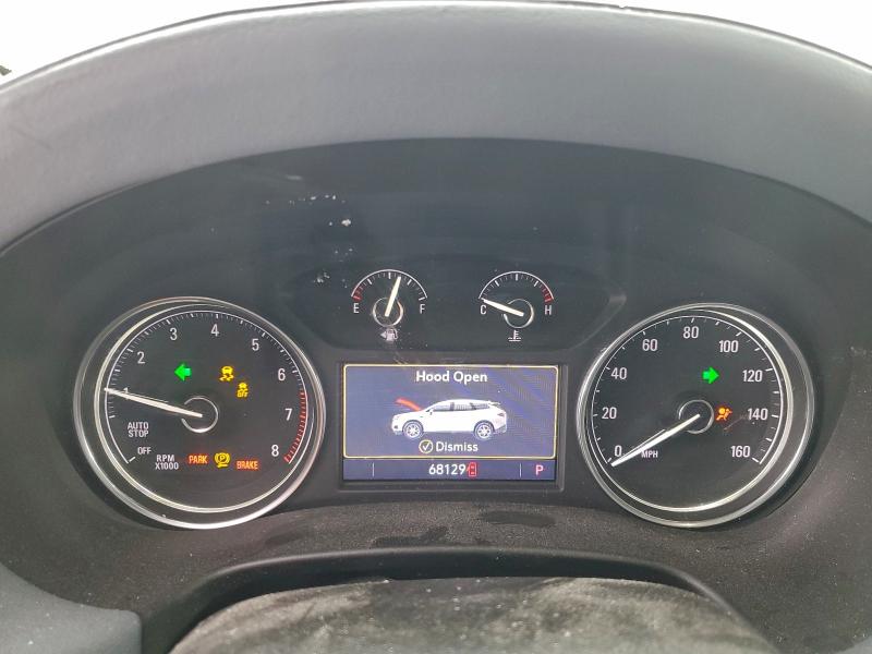 Aukcja sprzedaży 2021 Buick Enclave, vin: 5GAERBKW8MJ208248, numer aukcji: 94563245