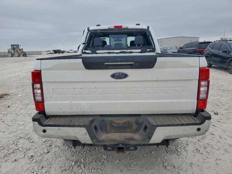 Aukcja sprzedaży 2021 Ford F250 Super, vin: 1FT7W2BT6MEC60086, numer aukcji: 97232045