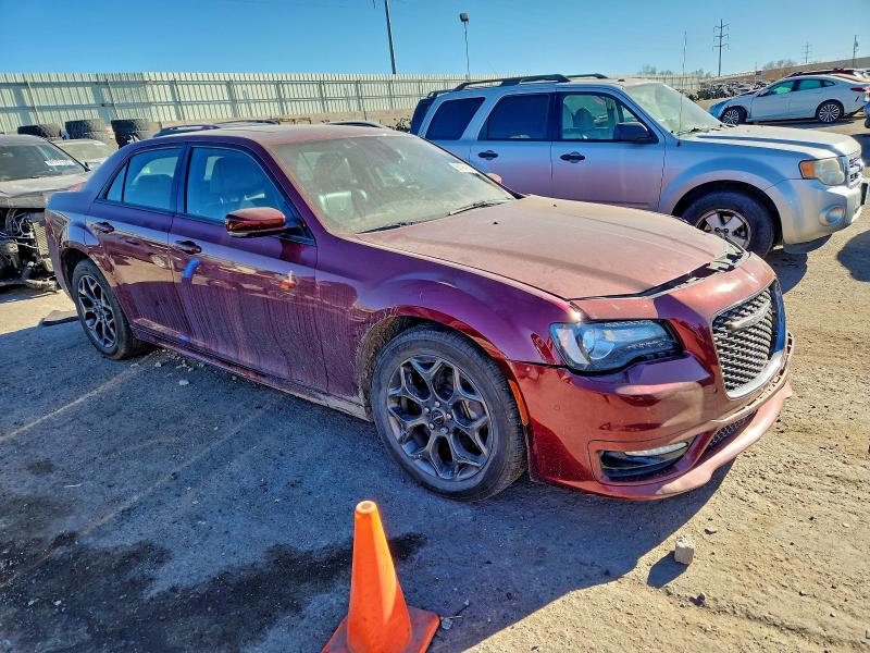 Aukcja sprzedaży 2018 Chrysler 300, vin: 2C3CCAGG3JH268622, numer aukcji: 97404185