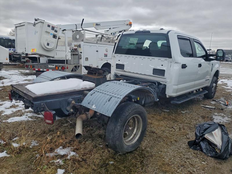 2022 Ford F350 Super მანქანა იყიდება აუქციონზე, vin: 1FD8W3HT2NEC58303, აუქციონის ნომერი: 96060285