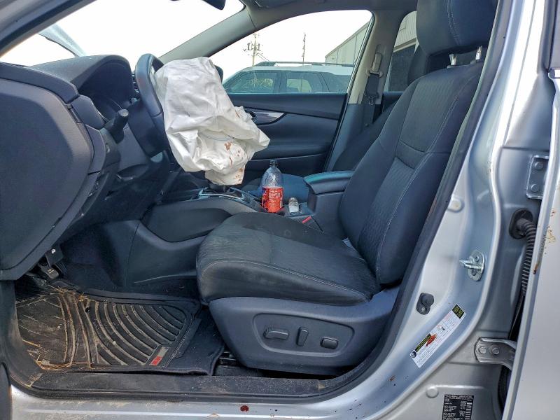 98248815 :رقم المزاد ، KNMAT2MT1KP531181 vin ، 2019 Nissan Rogue مزاد بيع