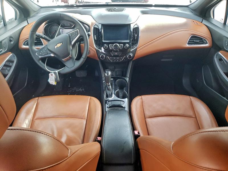 2016 Chevrolet Cruze მანქანა იყიდება აუქციონზე, vin: 1G1BG5SM5G7301603, აუქციონის ნომერი: 95526085