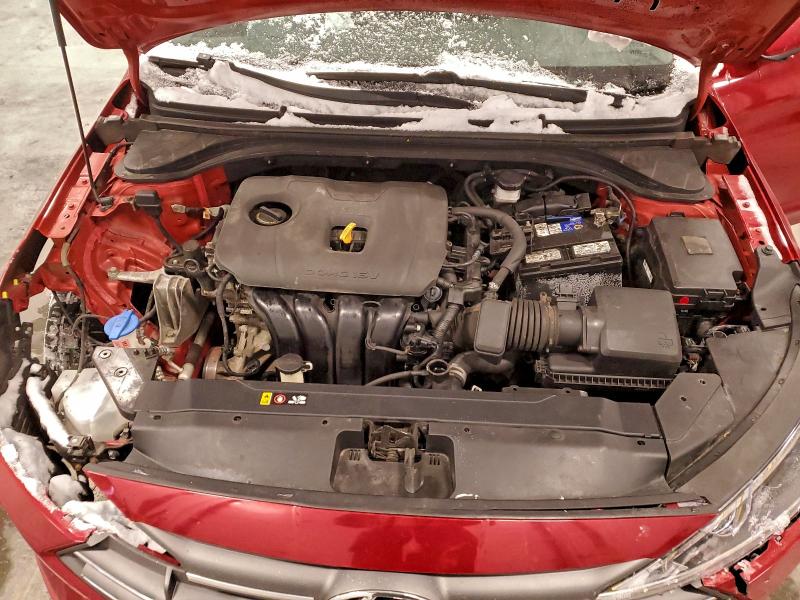 95223145 :رقم المزاد ، KMHD74LF8LU968246 vin ، 2020 Hyundai Elantra مزاد بيع