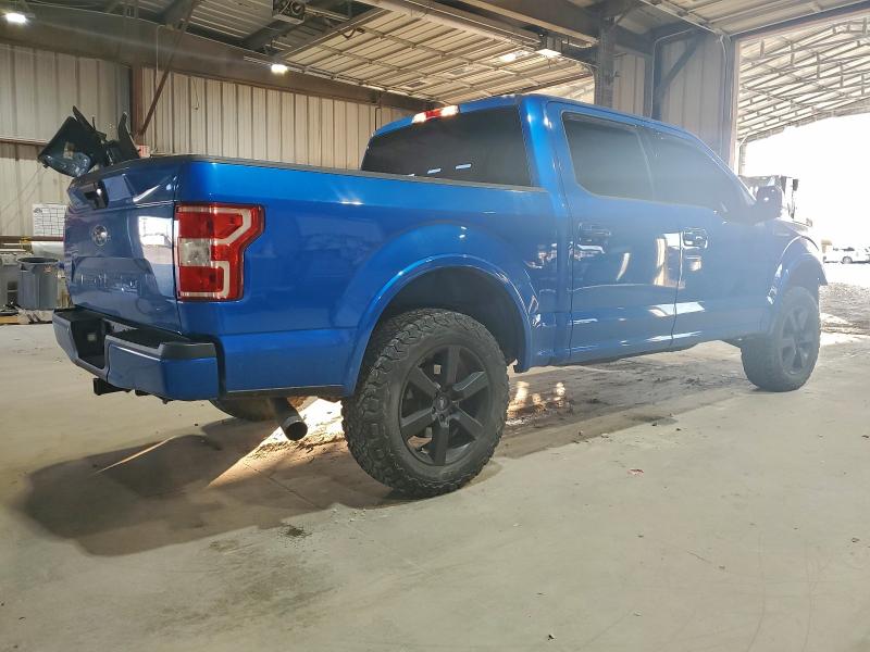 Продажа на аукционе авто 2019 Ford F150 Super, vin: 1FTEW1E54KKC93004, номер лота: 98078115