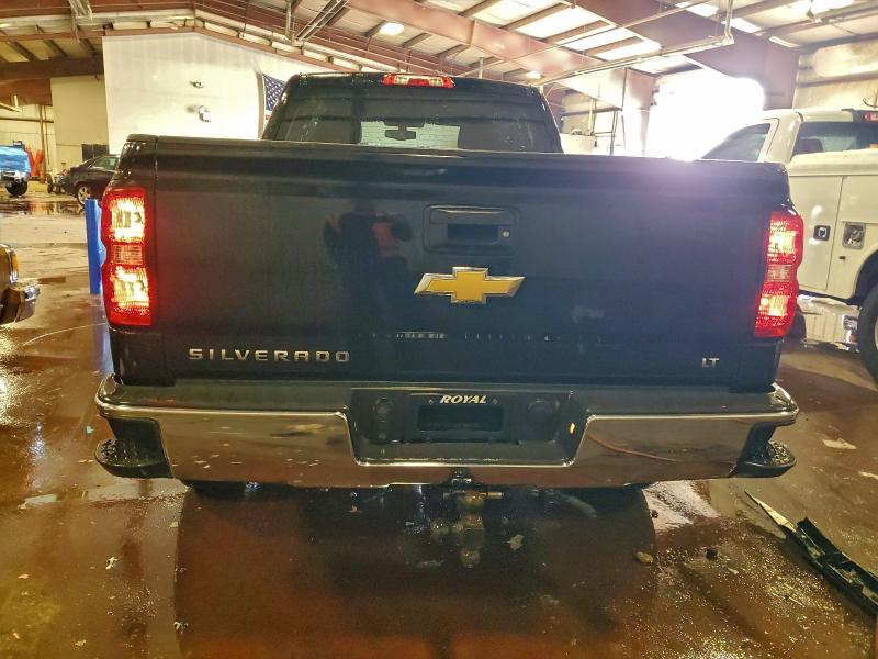 96480695 :رقم المزاد ، 2GCVKREC3J1108433 vin ، 2018 Chevrolet Silverado مزاد بيع