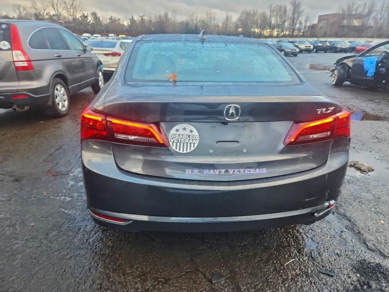 Продаж на аукціоні авто 2016 Acura Tlx, vin: 19UUB1F31GA015468, номер лоту: 96378655