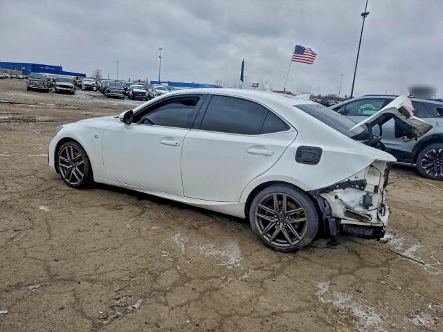 Продажа на аукционе авто 2017 Lexus Is, vin: JTHCM1D28H5018536, номер лота: 97794505