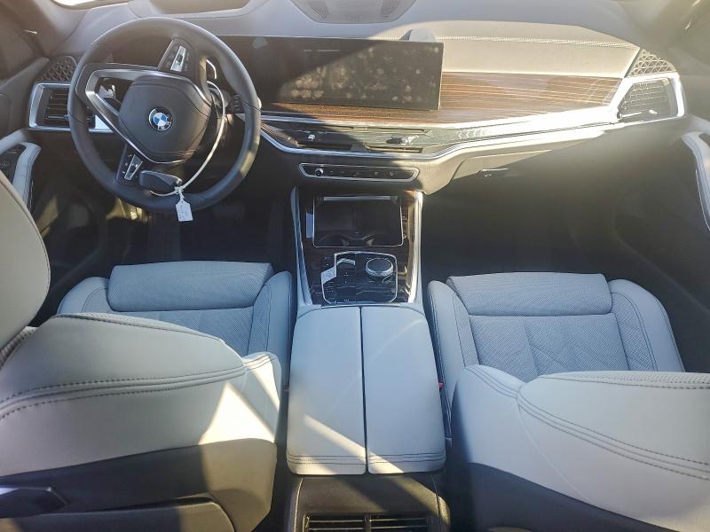 2025 Bmw X5 მანქანა იყიდება აუქციონზე, vin: 5UX13EU03S9Y91210, აუქციონის ნომერი: 97821135