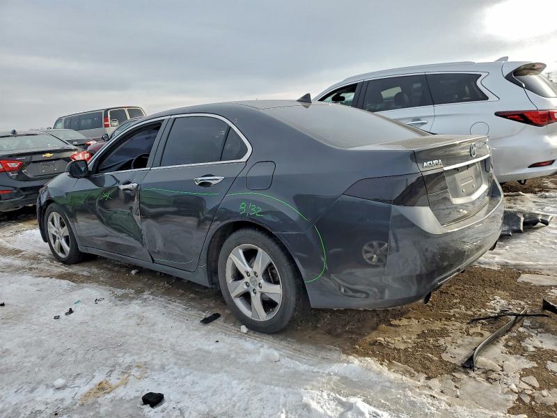 Продажа на аукционе авто 2012 Acura Tsx Tech, vin: JH4CU2F65CC025695, номер лота: 96572485